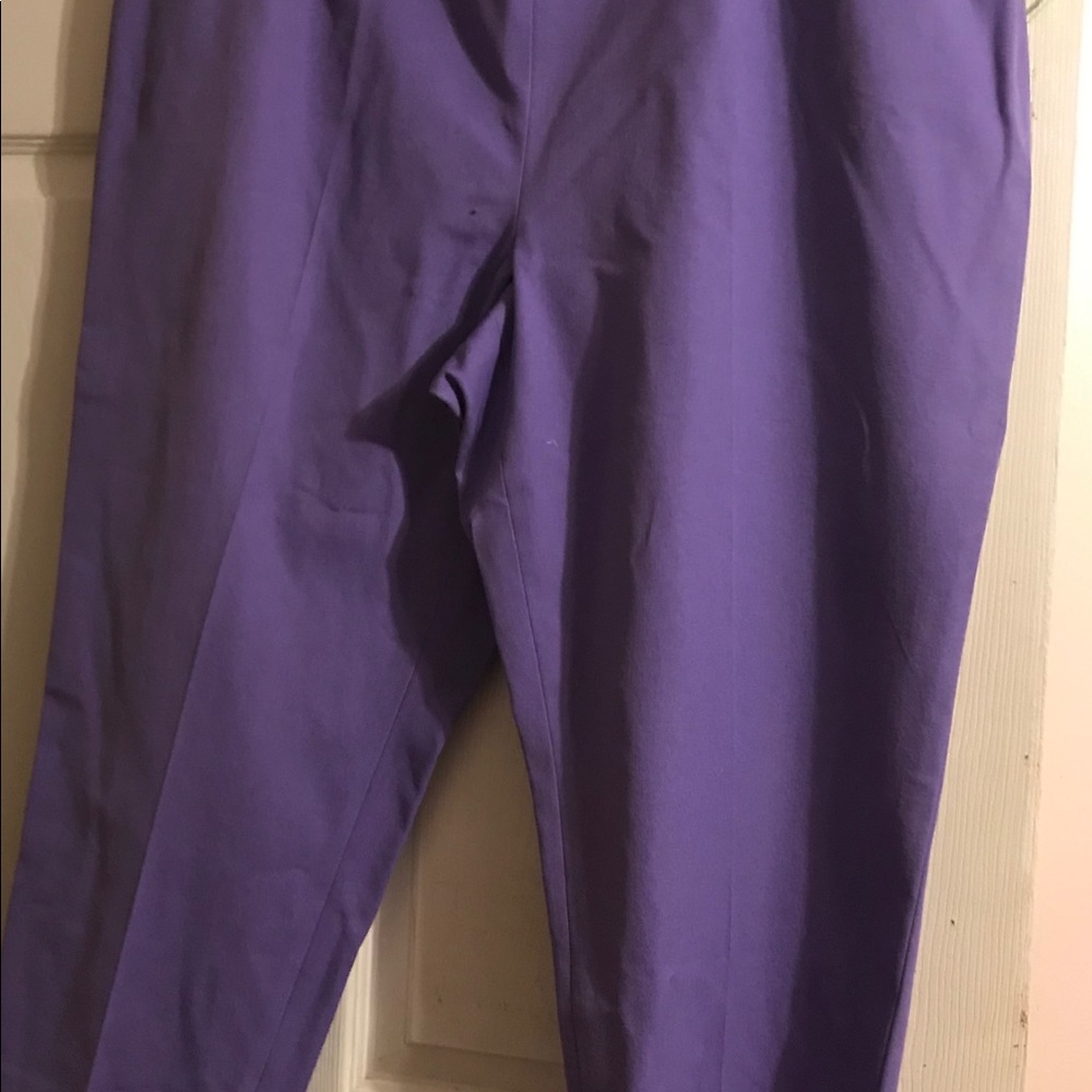 Ladies capris
